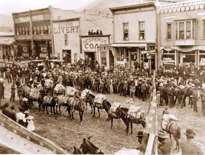 © San Juan County Historical Society